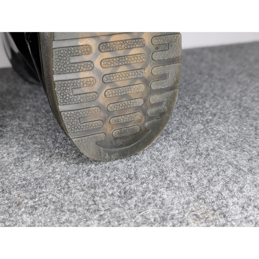 DOC MARTENS Patent Leather Boots, black, Women's size US 9/UK 8 - AW004 READ - Picture 12 of 12